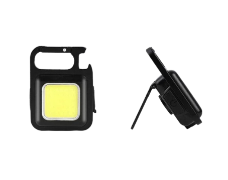 USB Rechargeable Pocket Flashlight